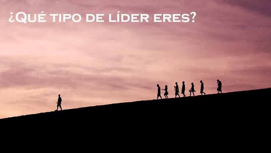 Tipos de líderes