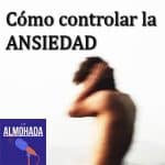 Persona con ansiedad