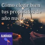Propósitos de año nuevo