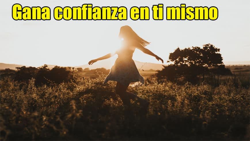 Ganar confianza